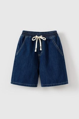 Quần short jeans bé trai Rabity 931.031