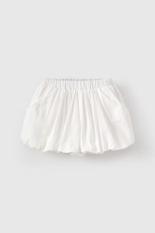 Quần short thô bé gái Rabity 932.044