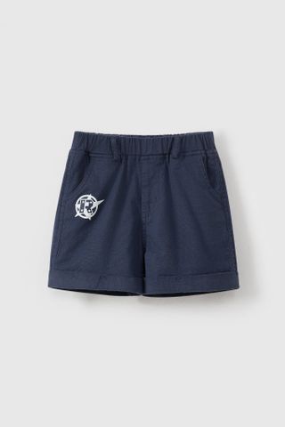 Quần short thô bé trai Rabity 932.047