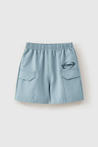 Quần short thun bé trai Rabity 933.020