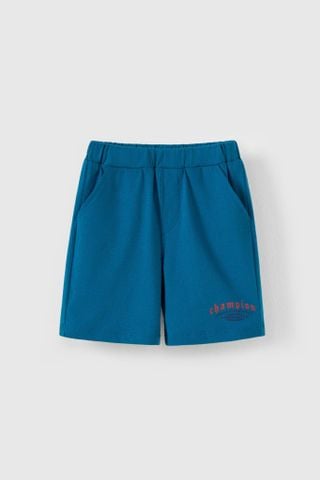 Quần short thun bé trai Rabity 933.025