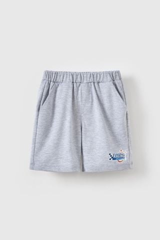 Quần short thun bé trai Rabity 933.026
