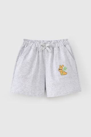 [Độc quyền Online] Quần short thun bé gái Rabity 933.902