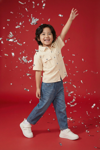 Quần dài jeans bé trai Rabity 941.027