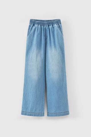 Quần jean dài bé gái Rabity 941.019