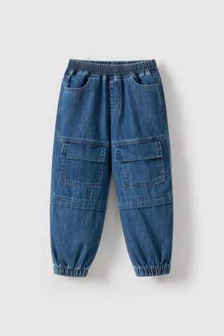Quần bò dài bé trai Rabity 941.031 (size 4-6)