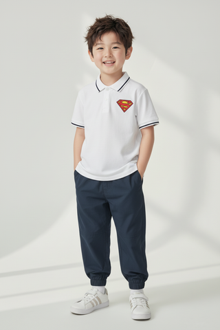 Quần kaki dài bé trai Rabity 942.014