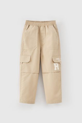 Quần kaki dài bé trai Rabity 942.012