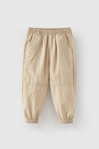 Quần kaki dài bé trai Rabity 942.014