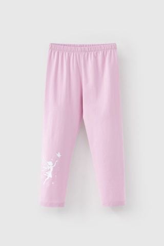 Quần legging dài bé gái Rabity 943.008