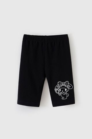 [Độc quyền Online] Quần legging lửng bé gái Rabity 948.003