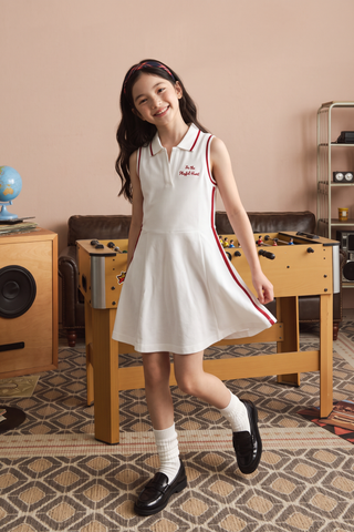 Đầm sát nách bé gái Rabity 952.105