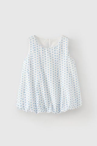 Đầm váy sát nách thô bé gái Rabity 952.057