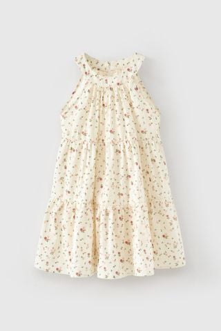 Đầm váy sát nách thô bé gái Rabity 952.058