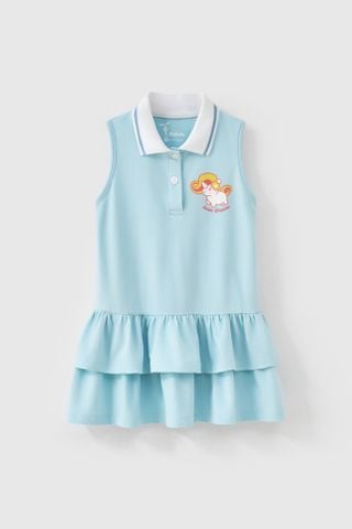 [Độc quyền Online] Đầm váy Polo Pony bé gái Rabity 952.902