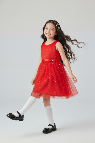 [Độc quyền online] Đầm váy công chúa bé gái Rabity 953.901