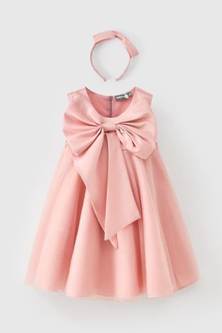 Đầm váy công chúa bé gái Rabity 953.026