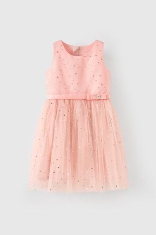 Đầm váy công chúa bé gái Rabity 953.901