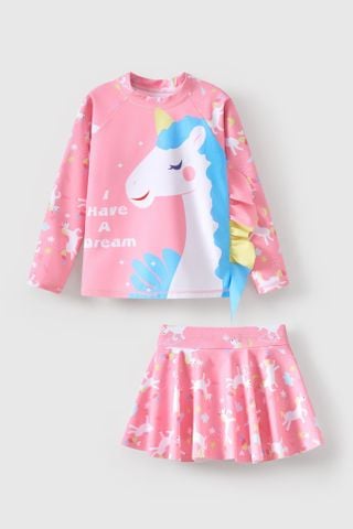 Bộ bơi bé gái Rabity 974.037