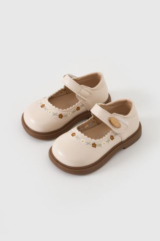 Giày búp bê bé gái Rabity 683.027