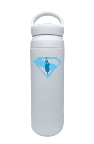 [QUÀ TẶNG] Bình nước giữ nhiệt Superman Rabity 377.001