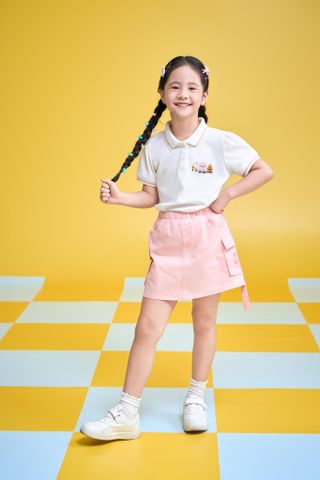 Chân váy bé gái Rabity 955.027