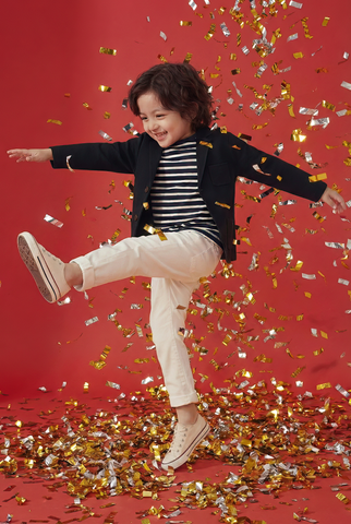 Quần dài kaki bé trai Rabity 942.017