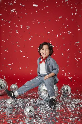 Quần jean dài bé trai Rabity 941.028