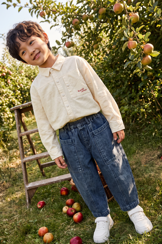 Quần dài jeans bé trai Rabity 941.035