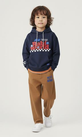 Quần kaki dài bé trai Rabity 942.016