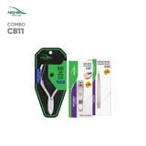  Combo Chăm sóc cá nhân cơ bản Kềm Nghĩa CB11 
