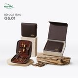  Bộ Quà Tặng Chăm Sóc Móng Toàn Diện Cao Cấp Kềm Nghĩa GS.01 