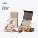  Bộ Quà Tặng Chăm Sóc Móng Quý Cô Tinh Tế Kềm Nghĩa GS.03 