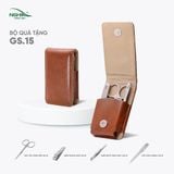  Bộ Quà Tặng Chăm Sóc Cá Nhân Gọn Nhẹ Kềm Nghĩa GS.15 