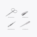  Bộ Quà Tặng Chăm Sóc Cá Nhân Gọn Nhẹ Kềm Nghĩa GS.15 