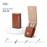  Bộ Quà Tặng Chăm Sóc Cá Nhân Gọn Nhẹ Kềm Nghĩa GS.15 