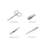  Bộ Quà Tặng Chăm Sóc Cá Nhân Gọn Nhẹ Kềm Nghĩa GS.15 