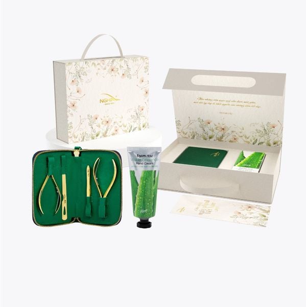  Bộ Quà Tặng Thanh Sắc Kềm Nghĩa GB.01 
