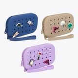 Túi Đựng Dụng Cụ Nail Cá Nhân Chữ Nhật Kềm Nghĩa NailPop HD.03 