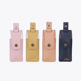  Bóp Da PU Móc Khóa Cao Cấp Đựng Dụng Cụ Cá Nhân Kềm Nghĩa BD.10 