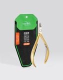  Kềm Cắt Da Bán Nguyệt Thép Chuyên Dụng Mạ Vàng Kềm Nghĩa D.507V 