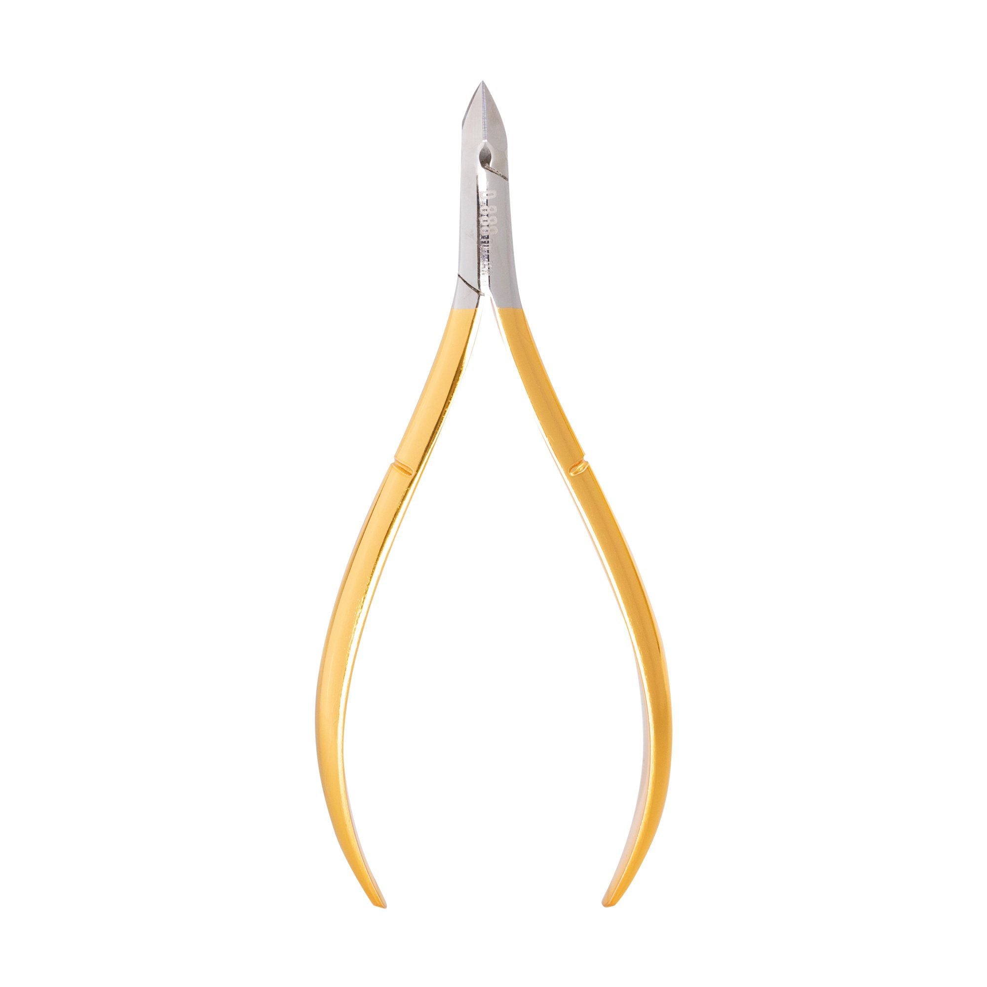  Kềm cắt da Kềm Nghĩa thép chuyên dụng mạ vàng D.888 