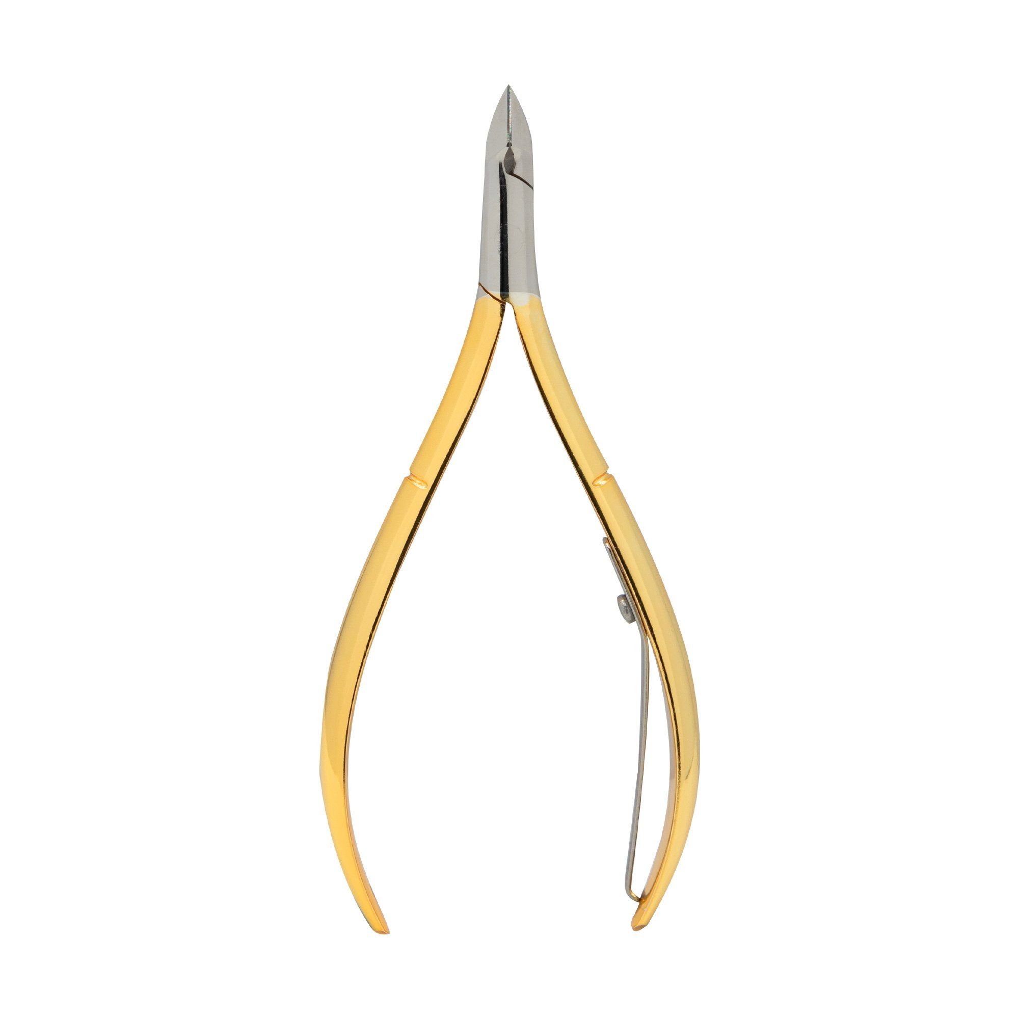  Kềm cắt da Kềm Nghĩa thép chuyên dụng mạ vàng D.888 