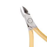  Kềm cắt da Kềm Nghĩa thép chuyên dụng mạ vàng D.888 