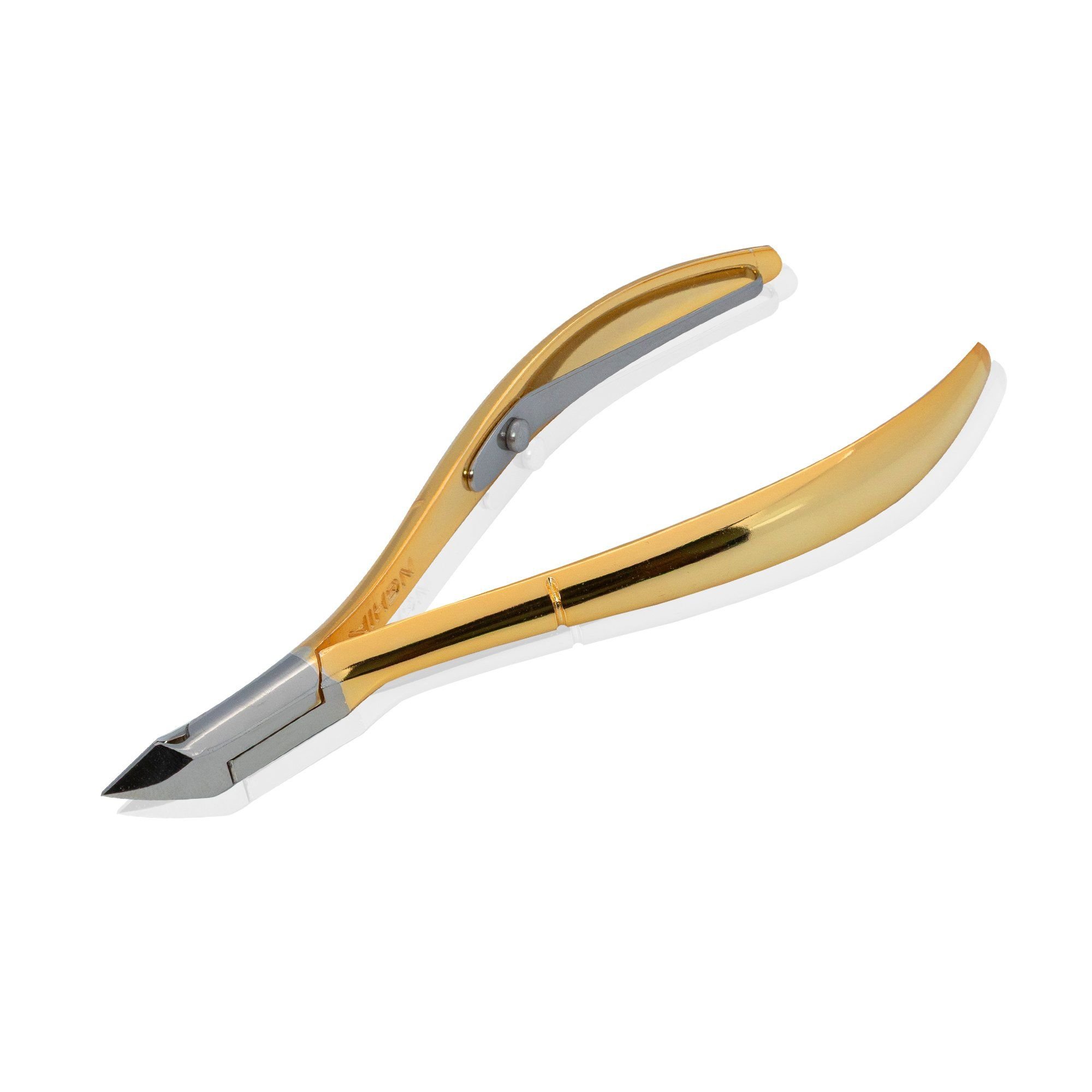  Kềm cắt da Kềm Nghĩa thép chuyên dụng mạ vàng D.888 