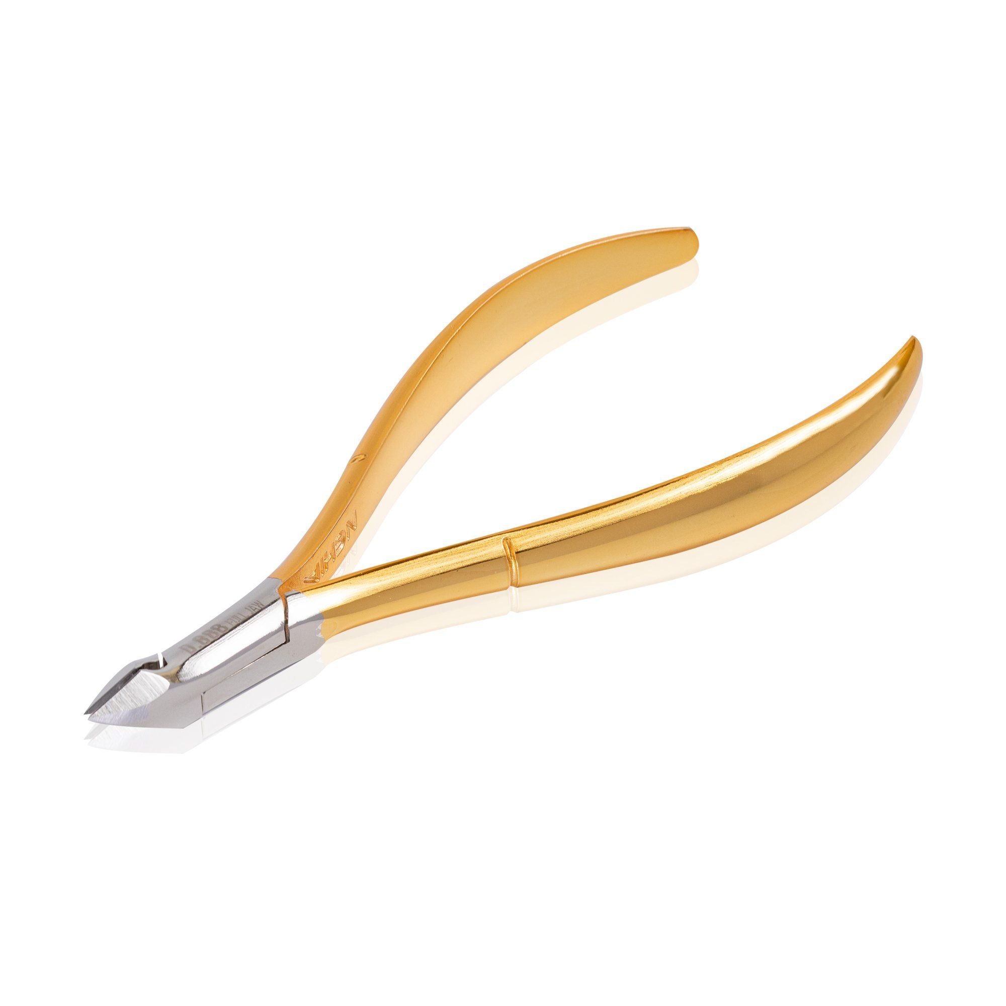  Kềm cắt da Kềm Nghĩa thép chuyên dụng mạ vàng D.888 