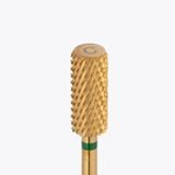  Đầu mài móng carbide trụ vát cạnh 5.35mm Kềm Nghĩa DM02 C/M/F 