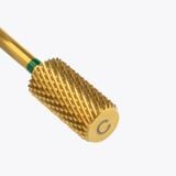  Đầu mài móng carbide trụ vát cạnh 5.35mm Kềm Nghĩa DM02 C/M/F 