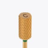  Đầu mài móng carbide Trụ vuông siêu bén 6.60mm Kềm Nghĩa DM07 C/M 