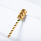  Đầu mài móng carbide Trụ tròn 6.60mm Kềm Nghĩa DM08 C/M/F 